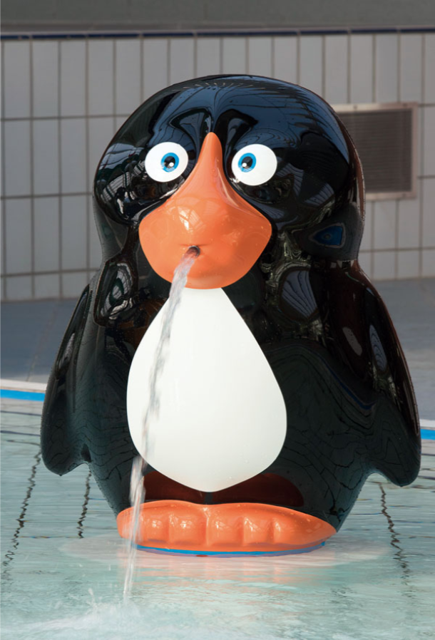 DIerfiguur Pinguïn