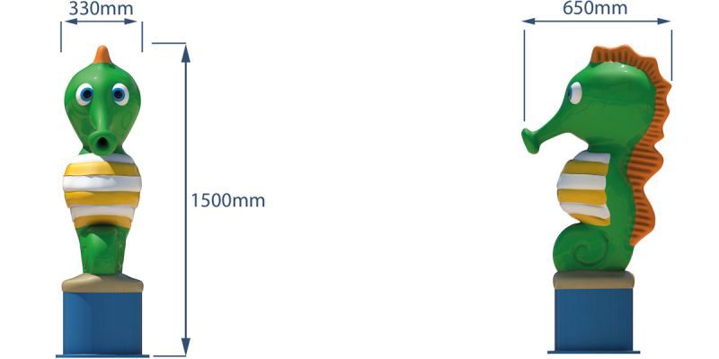 Datasheet Zeepaard