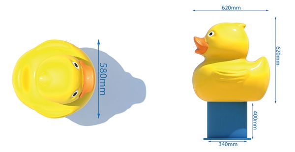 datasheet badeend