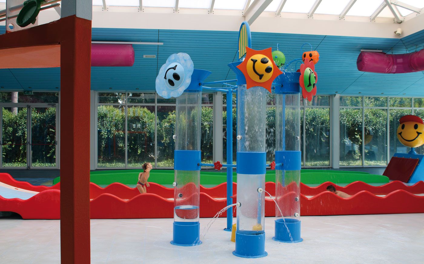 Interactief buizenspel