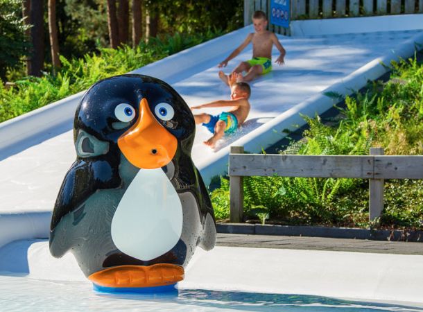 Pinguïn dierfiguur